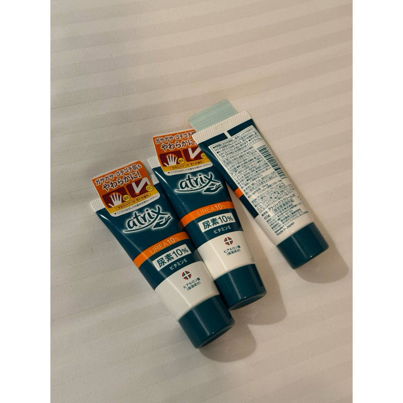 KAO ATRIX UREA 10 HAND CREAM 60G