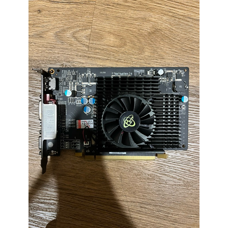 การ์ดจอ Ati hd 5670 1gb