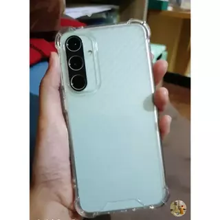 เคสใสแข็งคิงคองSamsung A27 A57 A37 A56 A36 A26 A16 A06 A55 A35 A25 A15 A54 A34 A24 A14 A05 A05S S24FE S23FE S25PlusUltra