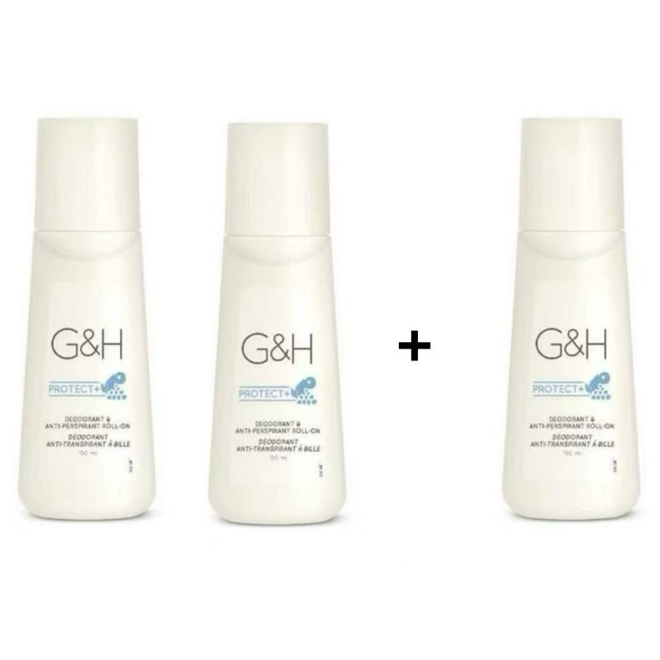 🔥ซื้อ 2 แถม 1 ลูกกลิ้ง ระงับเหงื่อและกลิ่นกาย แอมเวย์ amway 100ml .