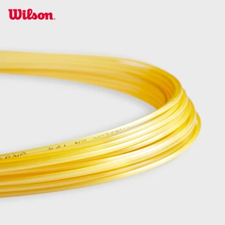 WILSON LUXILON 4G SOFT 125 SET เอ็นไม้เทนนิส WRZ997111 Official Store