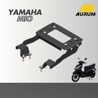ตะเเกรงท้ายรถมอเตอร์ไซด์ ยามาฮ่า มีโอ 125 YAMAHA MIO125