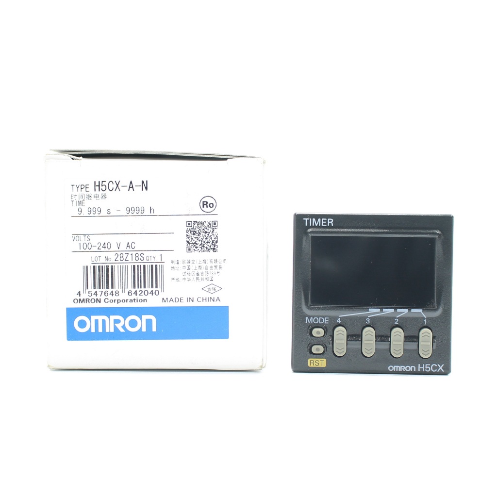 H5CX-A-N OMRON H5CX-A-N OMRON Multifunction Digital Timer H5CX-A-N Counter OMRON H5CX OMRON TIMER OM
