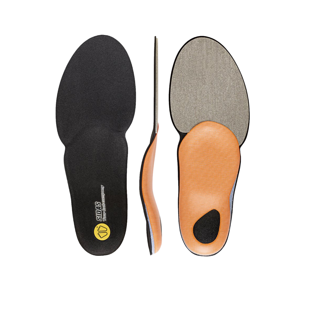 SIDAS Spike+ Insoles (JP) แผ่นรองเท้าสำหรับรองเท้าสตั๊ด ฟุตบอล เบสบอล รักบี้ ลดอาการบาดเจ็บ เพิ่มประสิทธิภาพในการเล่น - รูปที่ 2