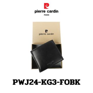 Pierre Cardin กระเป๋าสตางค์ รุ่น PWJ24-KG3-FO