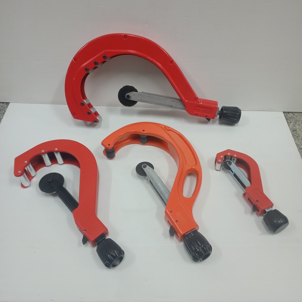เครื่องตัดท่อประปา PE PVC PPR PIPE CUTTER ขนาดใหญ่  คัตเตอร์ตัดท่อ