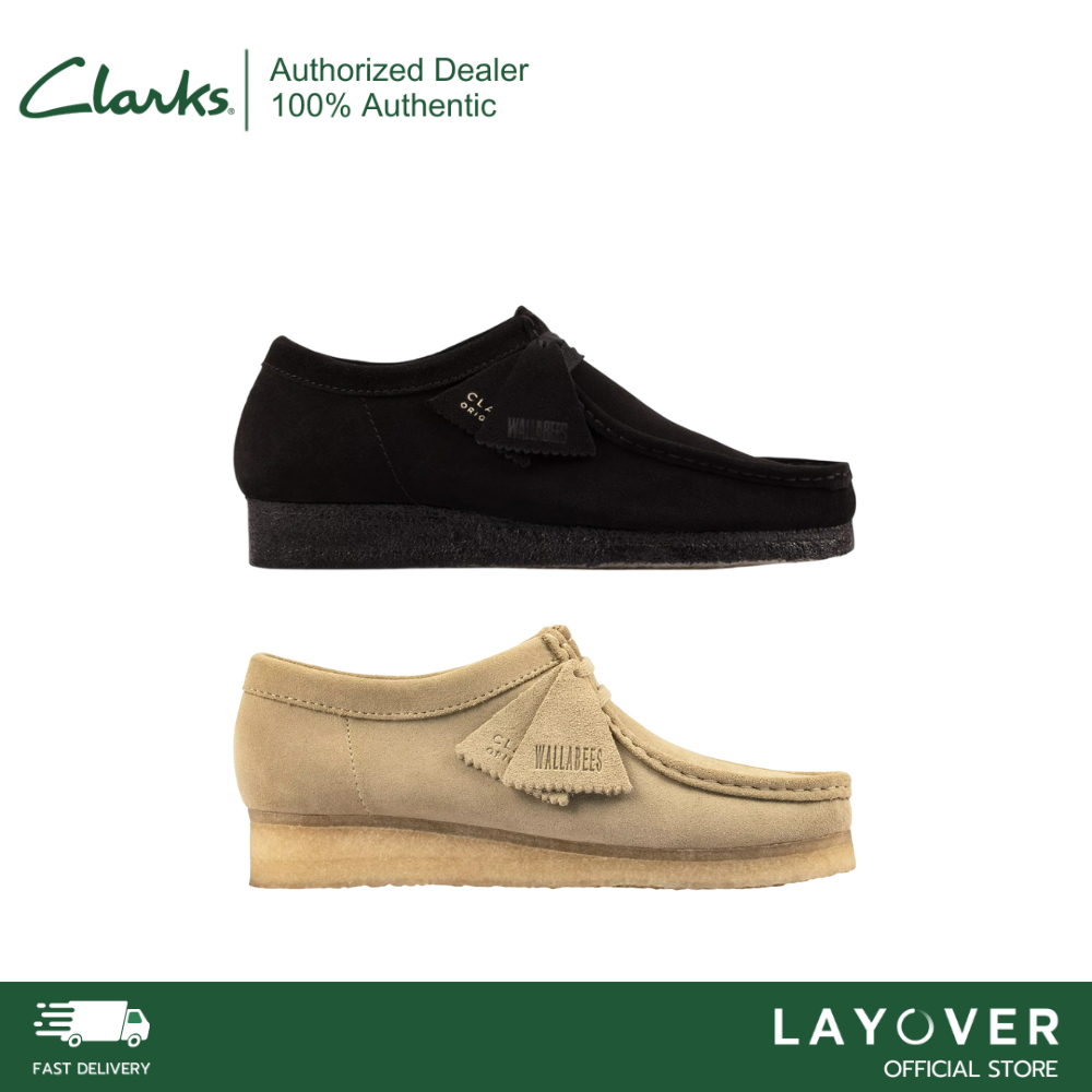 [ส่วนลด20% 20DDHBD2000E12] รองเท้า Clarks Originals รุ่น Wallabee