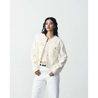MALIMAYS - Kurby Blazer เสื้อเบลเซอร์กันหนาว