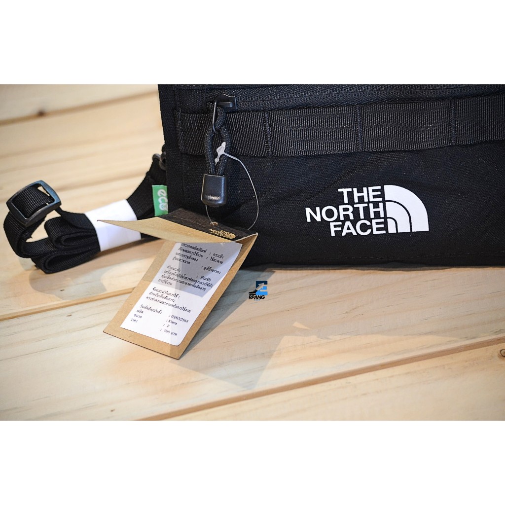 กระเป๋าสะพายข้าง"TNF"กระเป๋าสะพายข้างลำตัว สีดำสายปรับได้ สินค้ามีพร้อมส่ง
