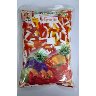 ฟรุ๊ตสลัด1kg. เยลลี่
