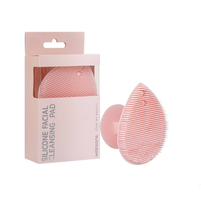 ส่งด่วน🌸 WATSONS วัตสัน ซิลิโคนล้างหน้า ฟองน้ำล้างหน้า อุปกรณ์ล้างหน้า