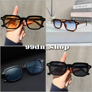 🇹🇭พร้อมส่งจากไทย🇹🇭✨แว่นกันแดดแฟชั่น แว่นแนววินเทจ เลนส์ป้องก…