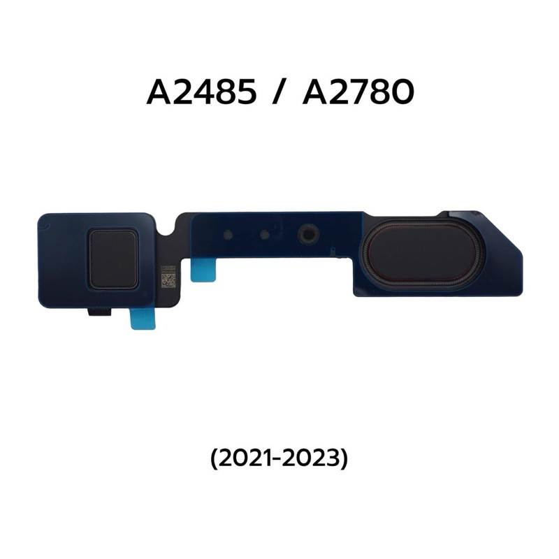สแกนนิ้วมือ สำหรับ A2485 A2780