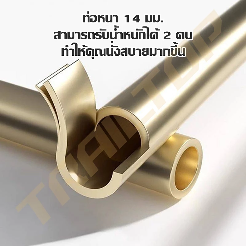 TRAILTOP เก้าอี้พับแคมป์ปิ้งแบบพกพา thumbnail 8