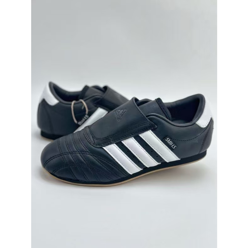 Adidas Originals TAEKWONDO รองเท้าเทควันโดพื้นบาง JQ4775SJ
