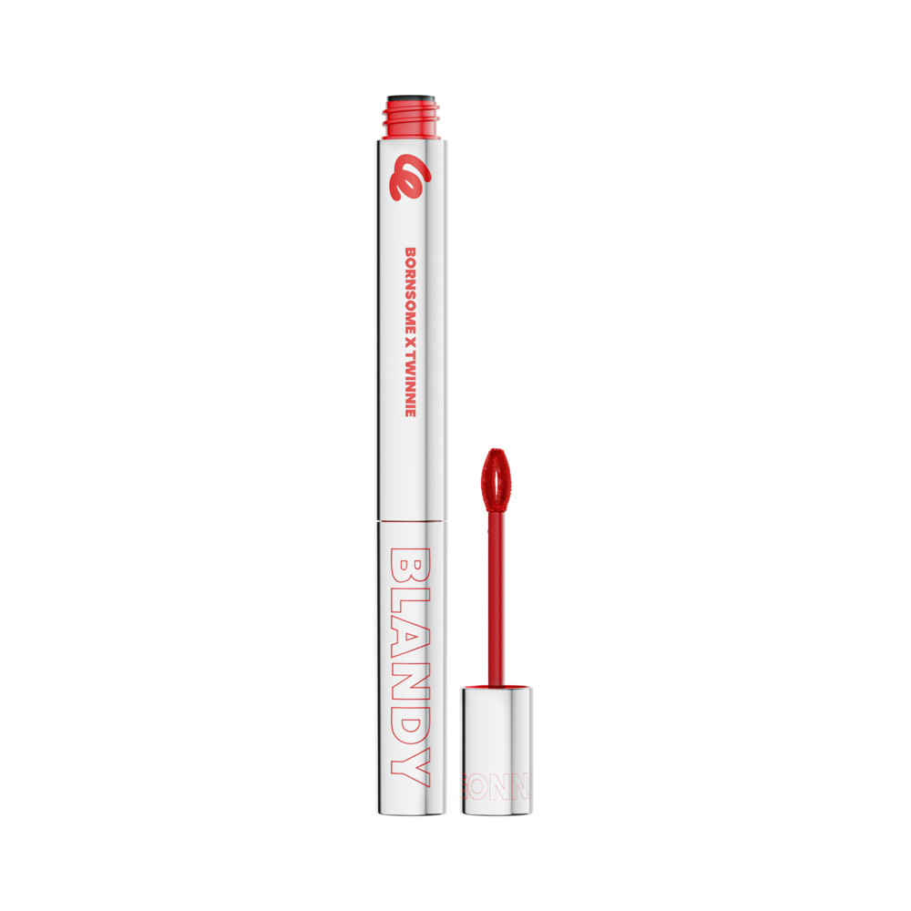 gala camille Blandy Tracie Lip (Liquid Lip 2.6 g Lip Liner 0.16 g) กาล่า กามิลเล่ แบลนดี้ เทรซี่ ลิป ลิปแบบ 2 IN 1 - รูปที่ 3