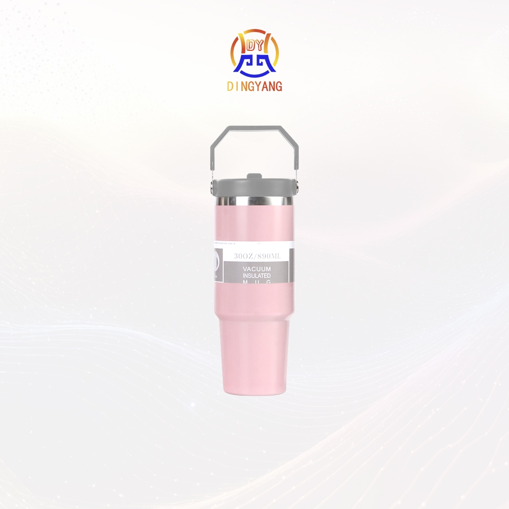 แก้วเก็บความเย็น 30oz 890ml สแตนเลสแท้ รับประกันไอน้ำไม่เกาะแก้ว ขนาด 30ออนซ์ พร้อมส่งจากไทย แก้วเก็บความเย็น