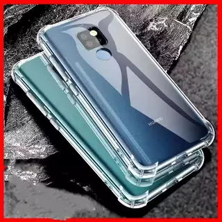 เคสใสกันกระแทกนิ่มสำหรับ Huawei Mate20 Mate20X Mate20pro Mate30 Mate30pro Mate10 Mate10pro Mate40 Mate40pro เคสใสชิลิโคน