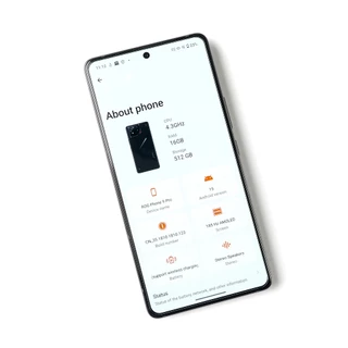 ฟิล์มสำหรับ Asus ROG Phone 9 Pro 5G ฟิล์มกระจกใส ibywind ของแท้ พร้อมฟิล์มหลังและกันเลนส์กล้อง