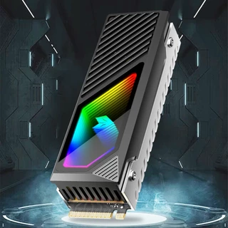 Heatsink M.2 SSD Coolmoon CM-M2F