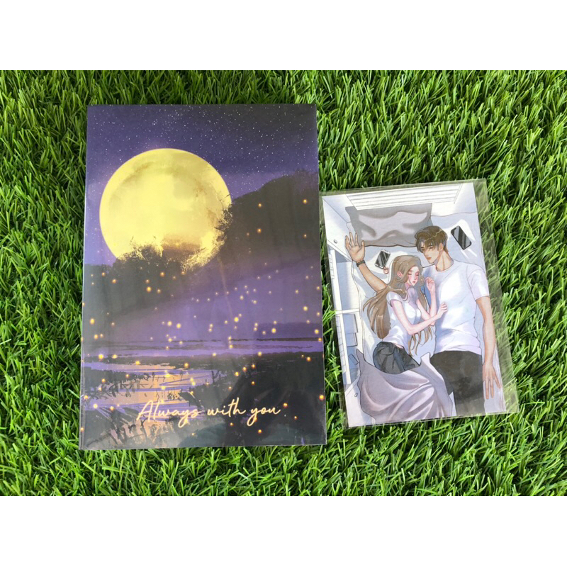 SENSE LOVE สื่อใจ สัมผัสรัก โดยMINNIK มือ 1 ในซีล มีปกสวม พรีเมี่ยม