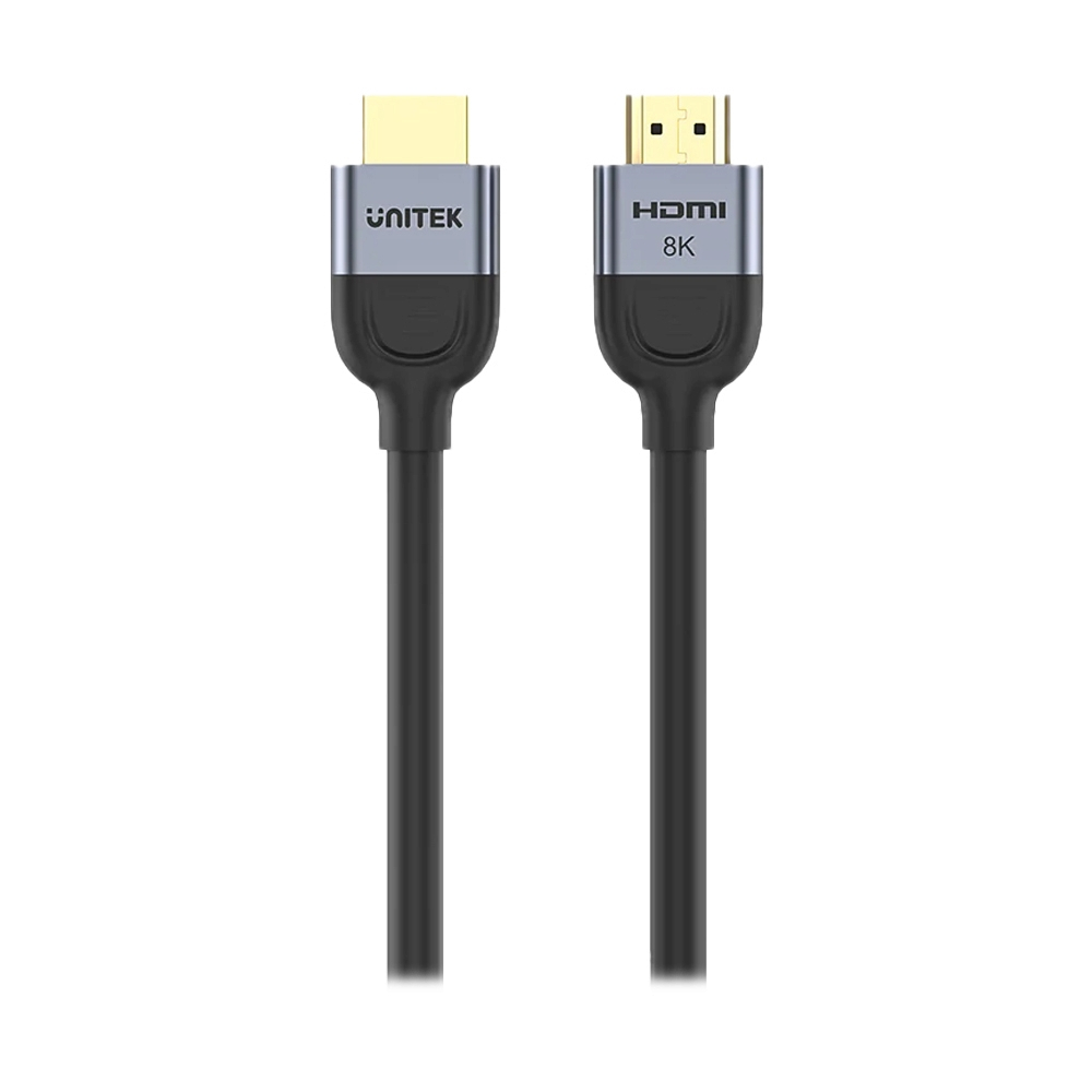 Cable HDMI 8K (V.2.1) M/M (1.5M) UNITEK C11086GY01