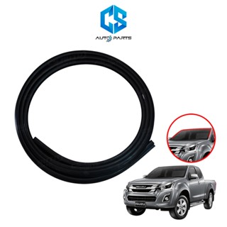 ยางคิ้วกระจกหน้า ISUZU D-MAX ALL NEW,MU-X ปี12-19