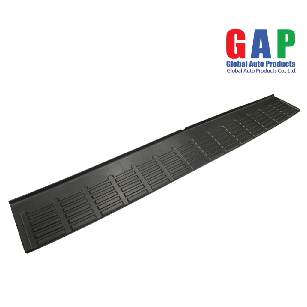 พลาสติกปิดกันชนท้ายด้านบน แผ่นกลางยาว สำหรับ วีโก้ วีโก้แชมป์ VIGO CHAMP 2005-2014