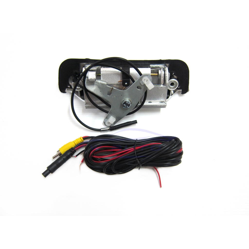 กล้องมือเปิดฝาท้าย Toyota Mighty-x Tiger vigo champ 1989-2015 โตโยต้า ไมตี้เอ็กซ์ ไทเกอร์ วีโก้ มือเปิดท้าย กล้องมองหลัง - รูปที่ 4