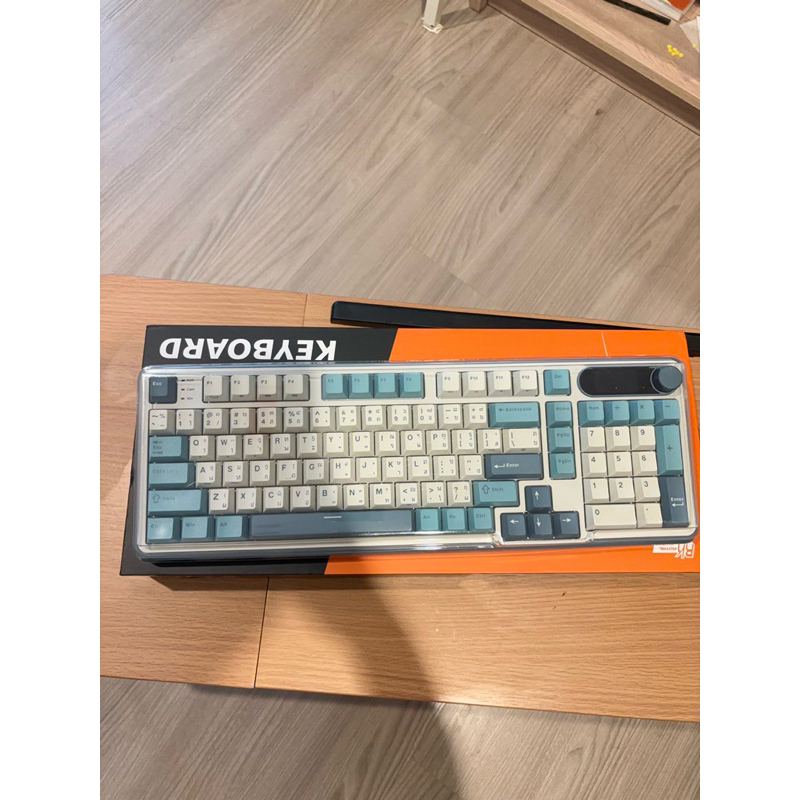 คีย์บอร์ด RK-S98 Mechanical keyboard