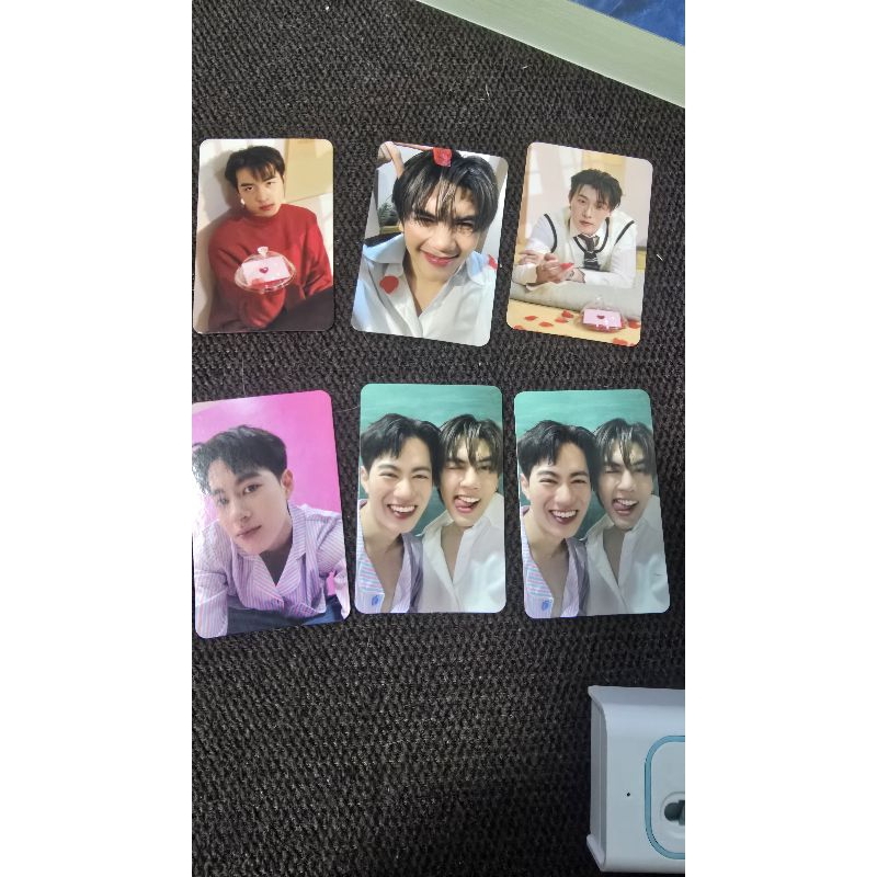 การ์ด Proxie serves [valentine]