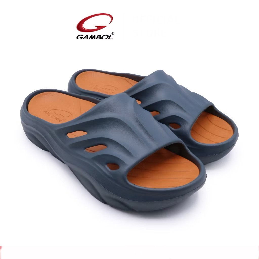 รองเท้าแตะ แกมโบล Switch Sock Gambol GM42227 ไซส์ 40-44 นิ่มมาก