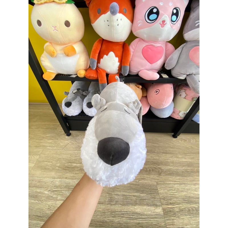 ตุ๊กตาสุนัข Moshi Moshi