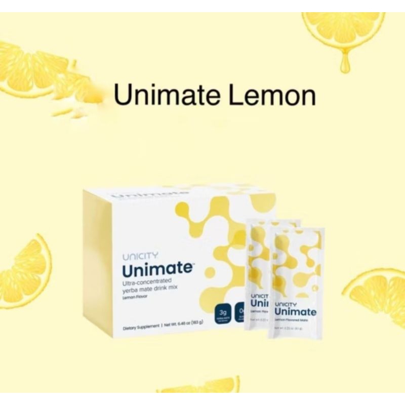 ยูนิมาเต้/UNIMATE Lamon / การันตีของแท้ 100%ำ
