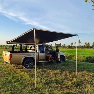 Awning ออนนิ่ง by one adventure สนใจสอบถามสต๊อคร้านก่อนสั่งได้ค่ะ