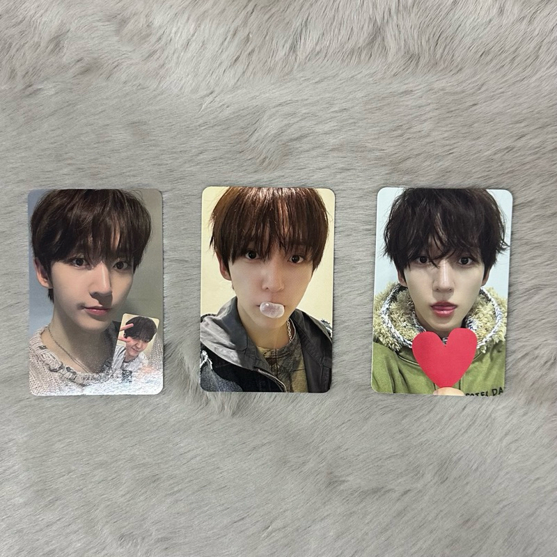 [ DongHyeon ] KickFlip | POB / Photocard