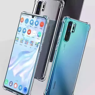 เคสใสชิลิโคนนิ่ม สำหรับ Huawei P50pro P40 P40pro P30 P30lite P30pro P20 P20pro เคสกันกระแทก