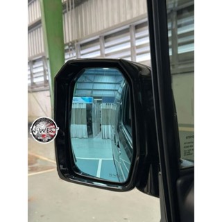 กระจกตัดแสงมุมมองกว้าง TOYOTA MAJESTY / HIACE  / COMMUTER🇯🇵