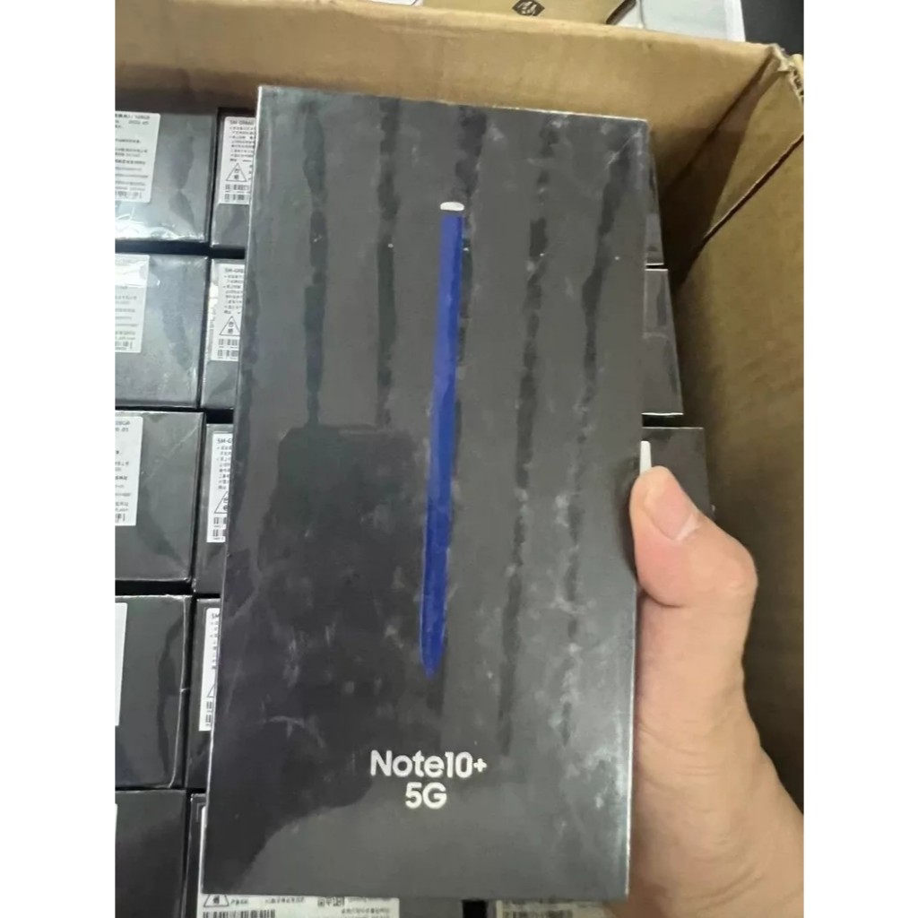 ใหม่ของแท้ SAMSUNG Galaxy Note 20 Ultra 512 GB โทรศัพท์มือถือ 6.9" inch Note20 Ultra 5G Android สมาร