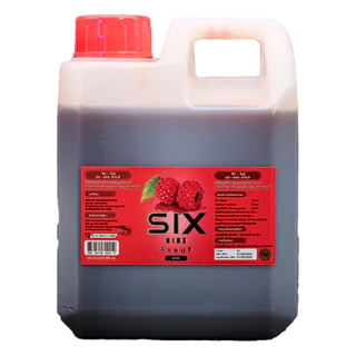 Sixnine Syrup (แกลลอน) SIXNINE ไซรัป ฝาเทา,ฝาแดง ของแท้100% Six-Nine Syrup ซิกไนน์