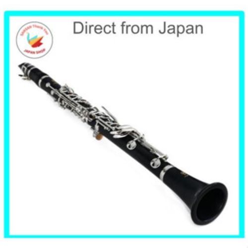 【Ships direct from Japan】  YAMAHA YCL-255 Standard Bb Clarinet – Lightweight, Durable, Easy-to-Play 