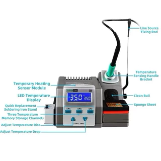 หัวแร้ง Sugon T26D 120W แท้100% แถมปลาย Sugon 3 อัน