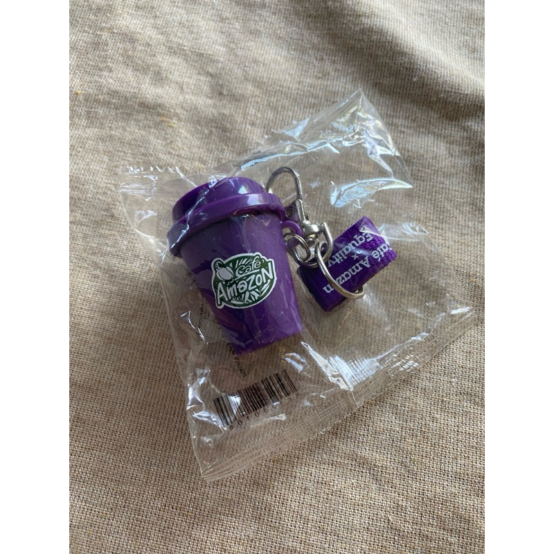 พวงกุญแจ                                           cafe amazon