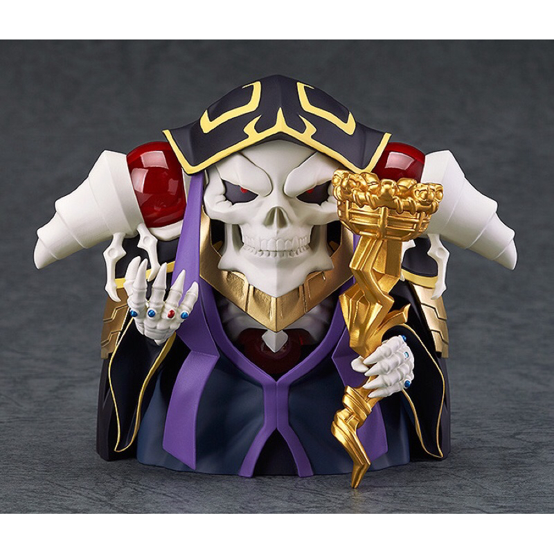 (พร้อมส่ง) Nendoroid 631 Ainz Ooal Gown : OVERLORD