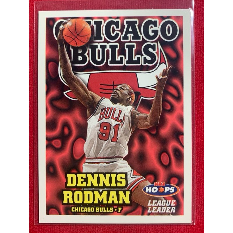 🔥 การ์ด Dennis Rodman 🔥 | ตำนาน NBA |ชุด 2