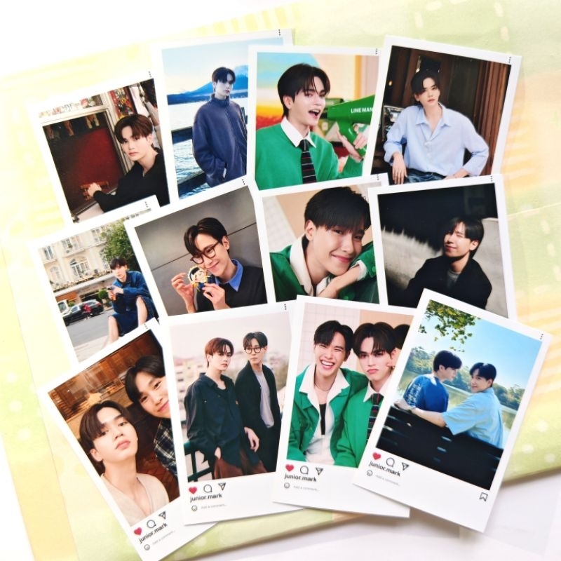 จูเนียร์มาร์ค - รูป 2x3 นิ้ว juniormark