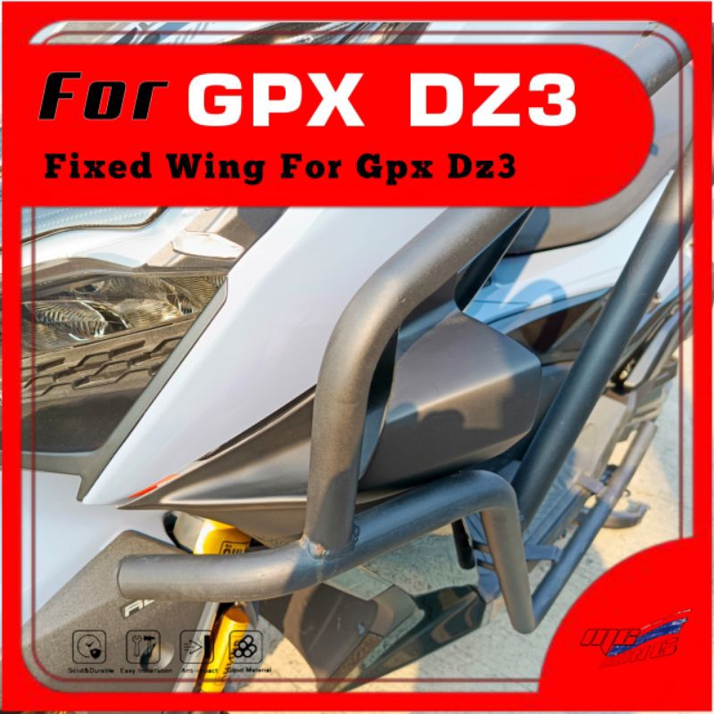 วิงเล็ตDz3 ปีกข้างDz3 วิงเล็ตGpx Dz3