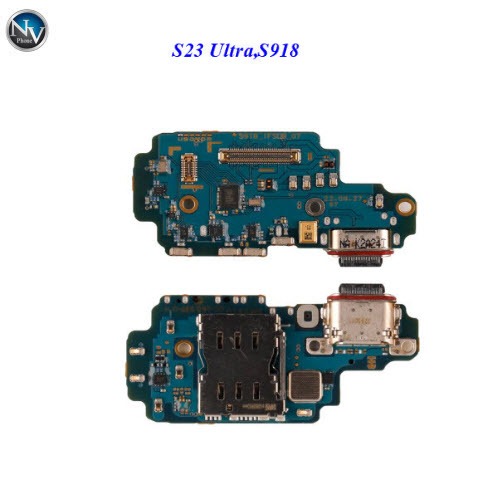 สายแพรชุดรวมอะไหล่ Samsung S23 Ultra รูปที่ 2