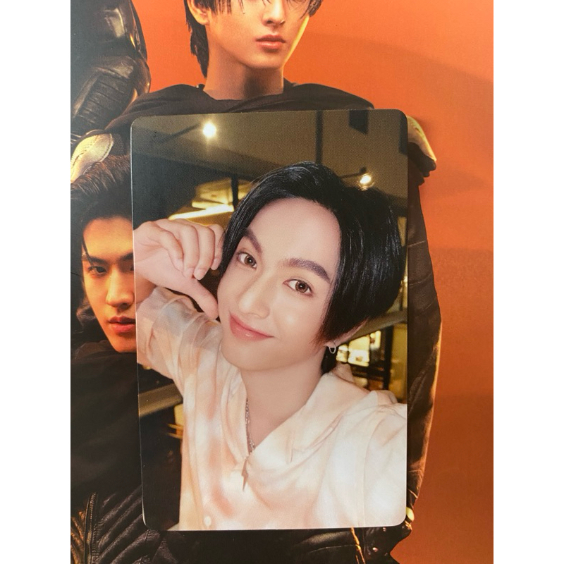 การ์ดBUS 1st anniversary photocard(การ์ดแท้พร้อมส่ง)