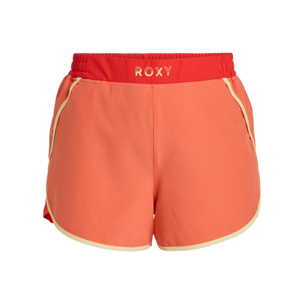 ROXY กางเกงขาสั้นออกกำลังกายสำหรับผู้หญิง ROXY AVTIVE BOLD MOVES 2.0 SHORTS 251 ERJNS03566-NKN0